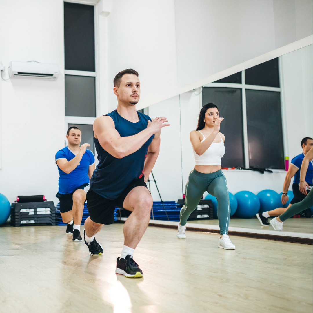 March motivation check in