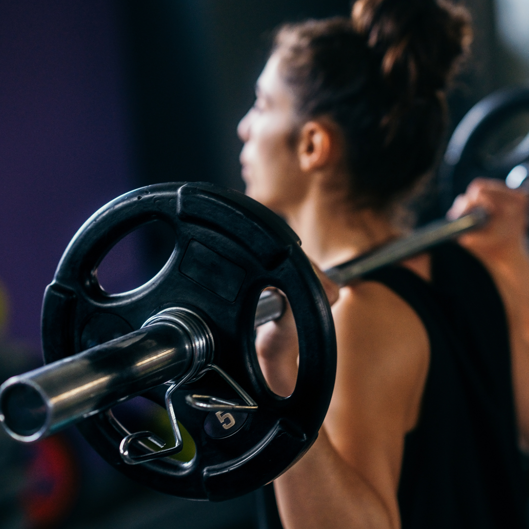 Can weight training help you lose weight?