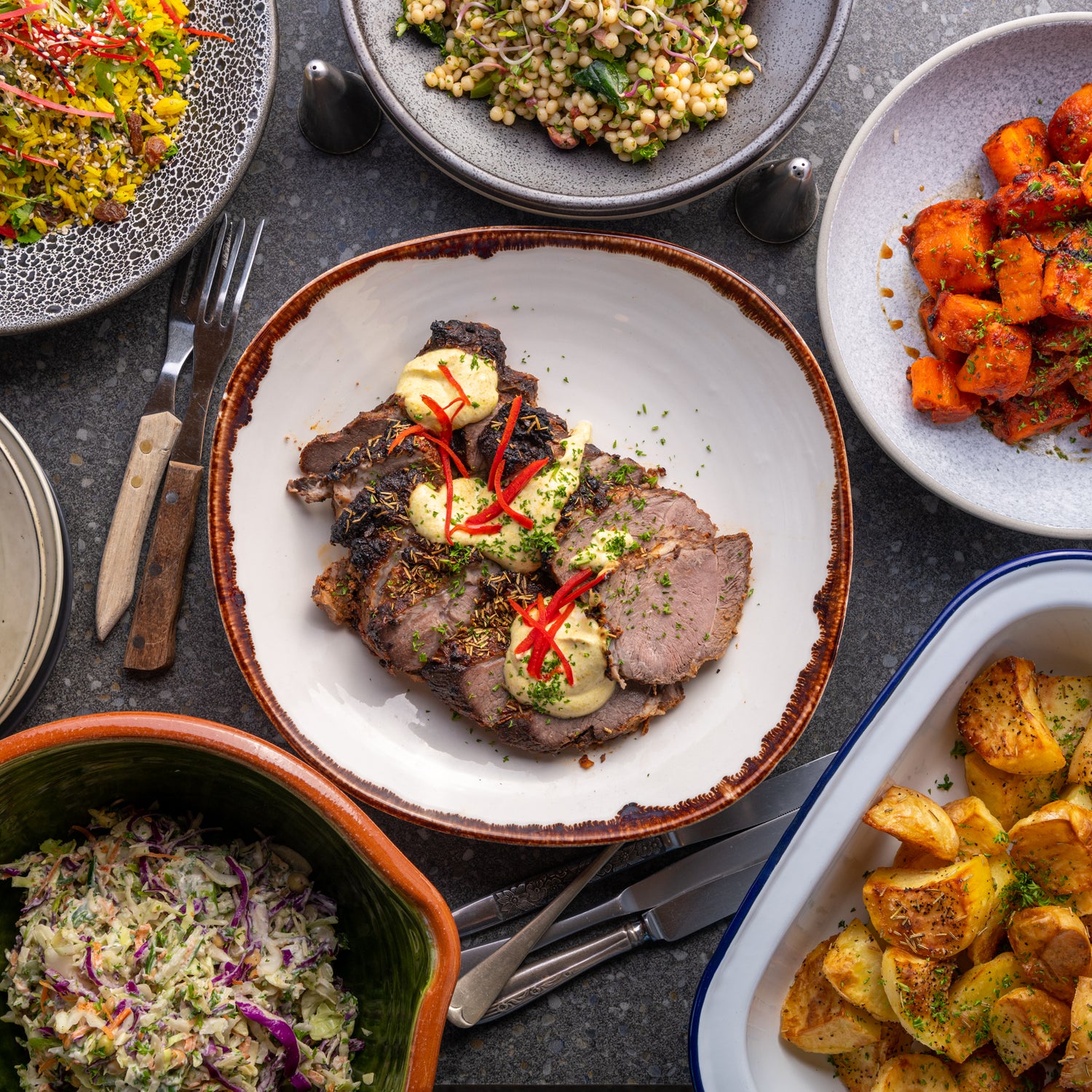 Keep Fitfood on hand for unexpected guests
