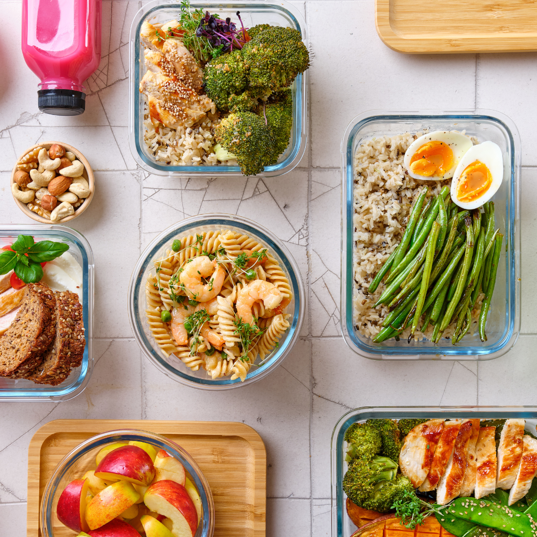 Time Management Starts in the Kitchen