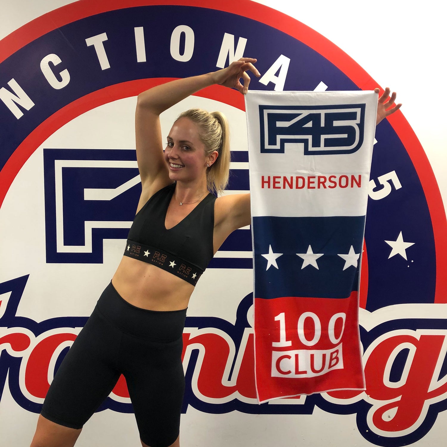 Fitfriend Q&A: Alexandra Patchett