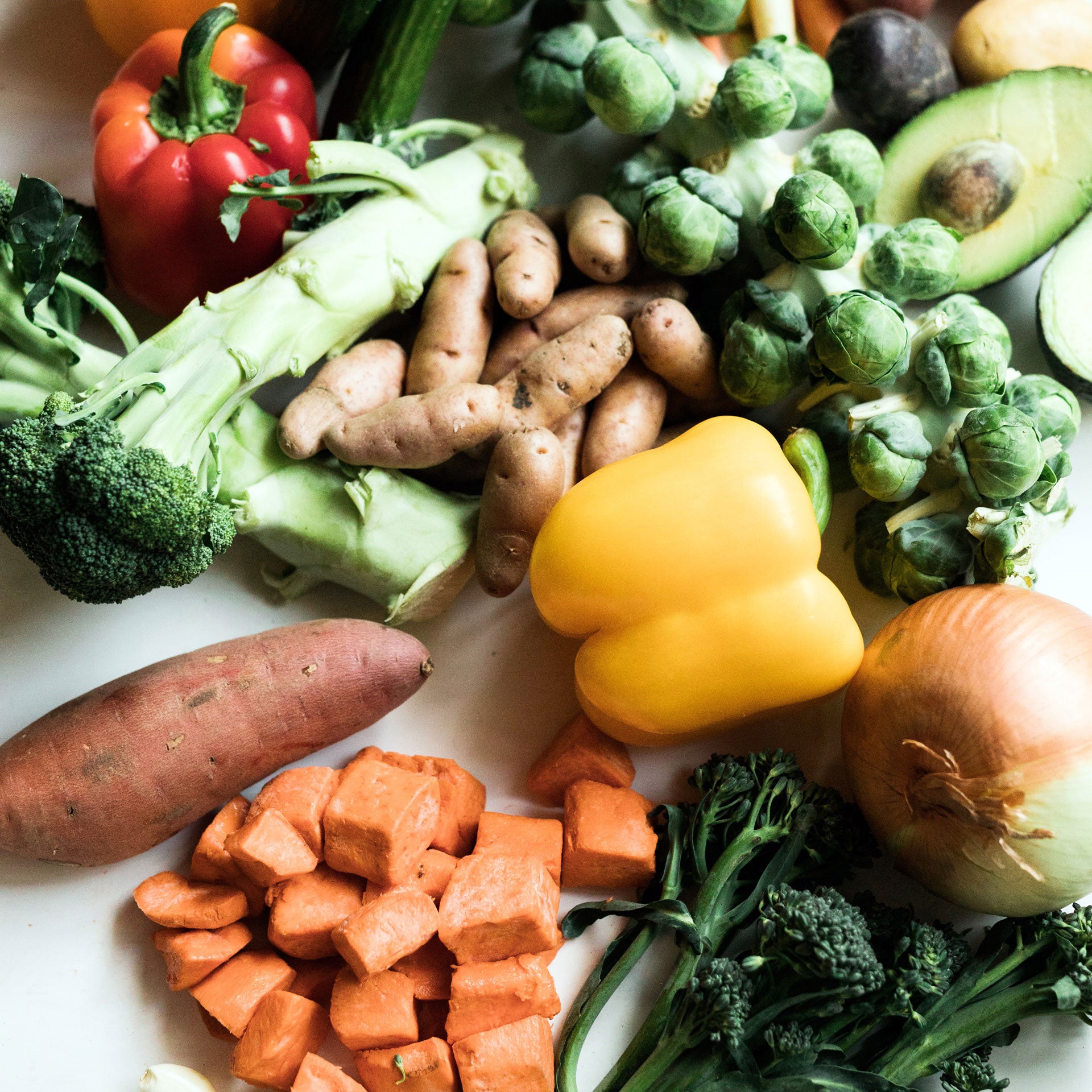 The simplest rules for clean eating