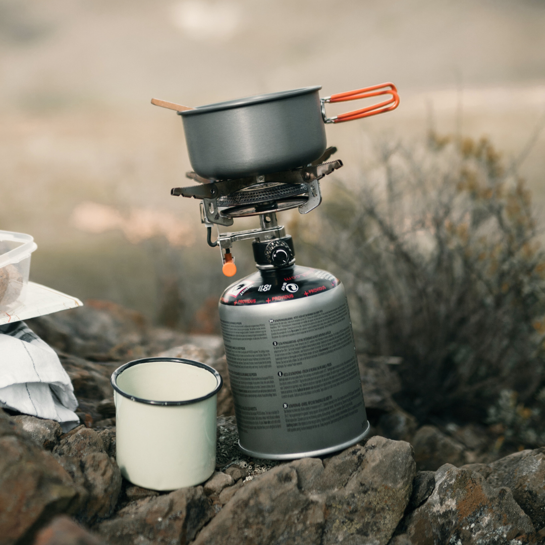 No more freeze dried meals