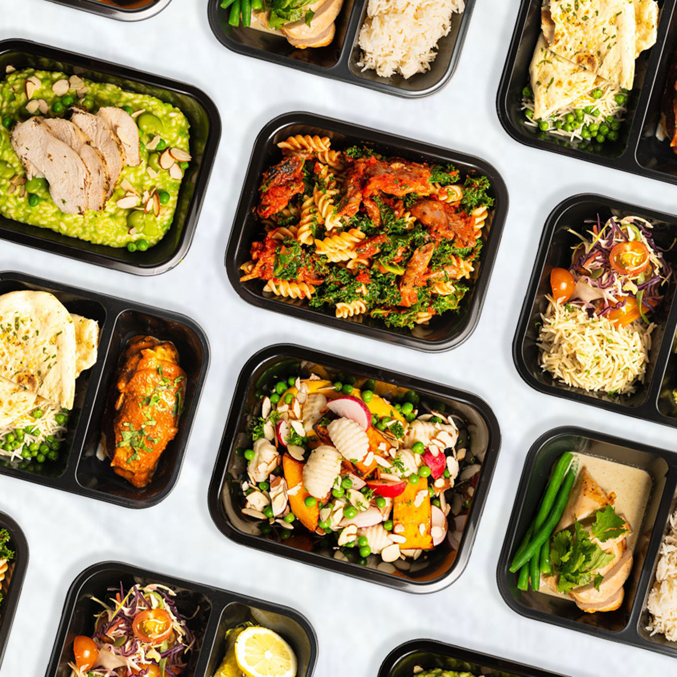 Change up your routine with Fitfood meal packs