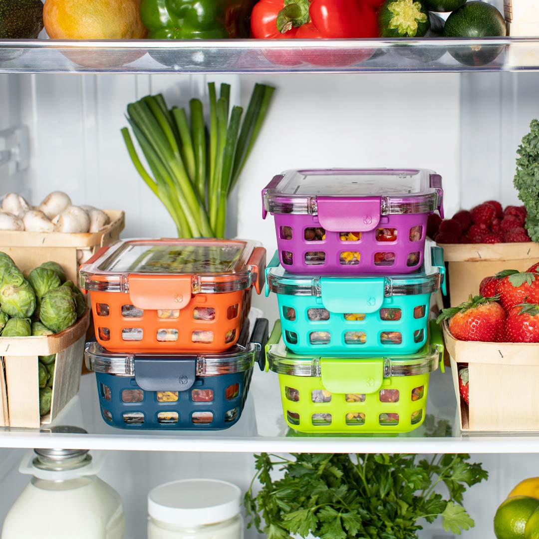 Give your fridge a makeover to make healthy eating easier