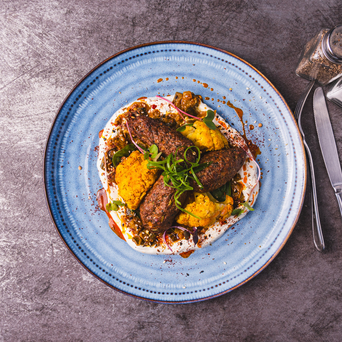 Lamb Koftas