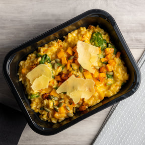 Pumpkin Risotto