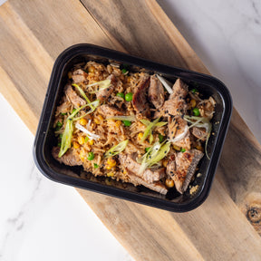 Family Pork Fried Rice