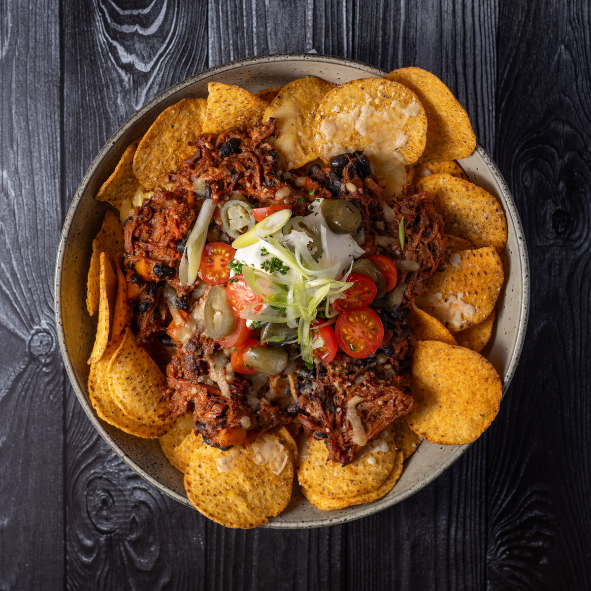 Pulled Pork and Pumpkin Chilli-  Available in Serves 1, 2 and 4.