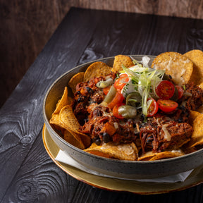 Pulled Pork and Pumpkin Chilli-  Available in Serves 1, 2 and 4.