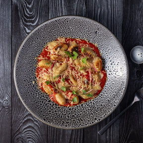 Family Gnocchi in Herb & Tomato Sauce