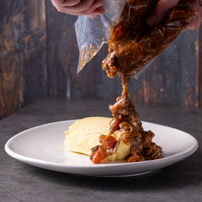 Lamb Ragu-  Available in Serves 1, 2 and 4.