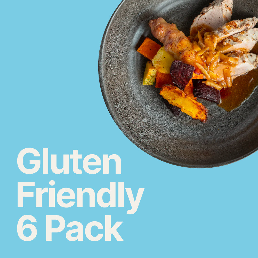Gluten Friendly 6 Pack