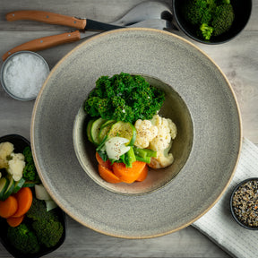 Steamed Seasonal Vegetables 500 grams