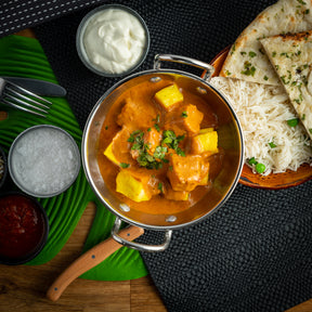Butter Paneer (Cottage Cheese)