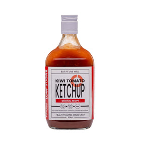 Kiwi Tomato Ketchup