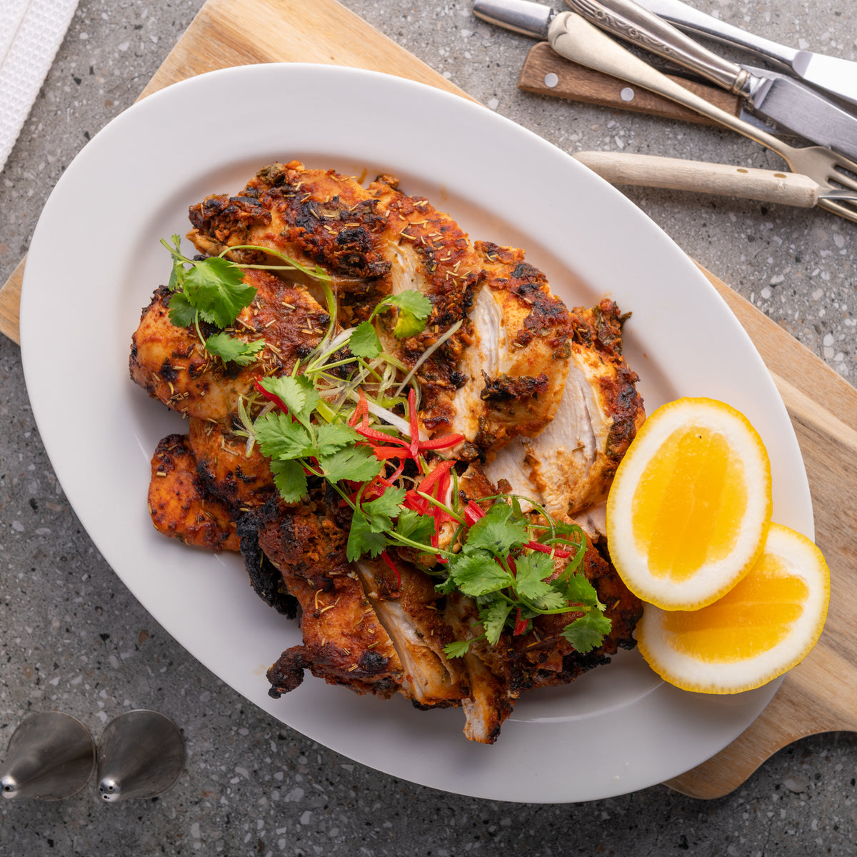 Fitfood NZ Ready made meals Texas Boneless Chicken
