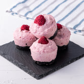 Cheesecakes - 4 Pack of Mixed Berry